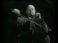 Pablo Casals:  Bach Cello Solo Nr.1, BWV 1007 (8.1954)