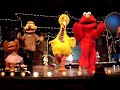 sesame street live! super grover ready for action!