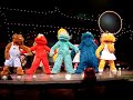 sesame street live! super grover ready for action!