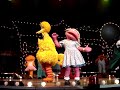 sesame street live! super grover ready for action!