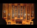 Charles-Marie Widor, "Finale" from Symphonie IV - Patrick A. Scott, organ