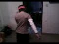 charito bailando electro