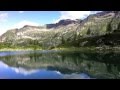 Pesca alla trota sui laghetti alpini in Ticino