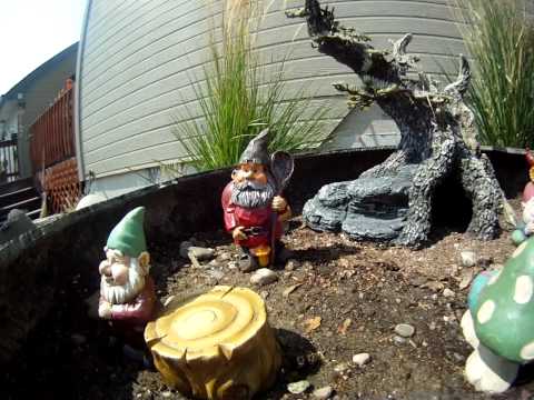 how to get more stones in gnome village