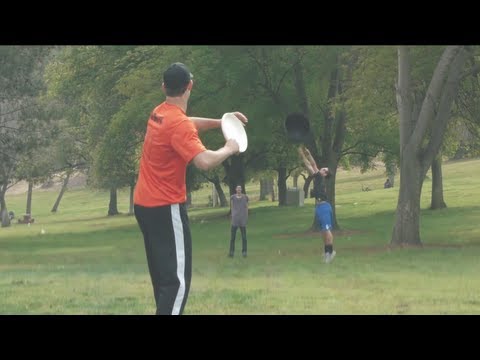 Epic Trick Shot Battle | Brodie Smith vs. 3OH!3