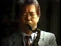 Benny Carter in Tokyo - Honeysuckle Rose - 1997