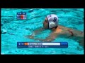 Water Polo Macédoine contre Turquie part4 | LEN 2012