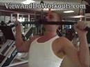 Wide Grip Pull Downs Wide Grip Pull Downs