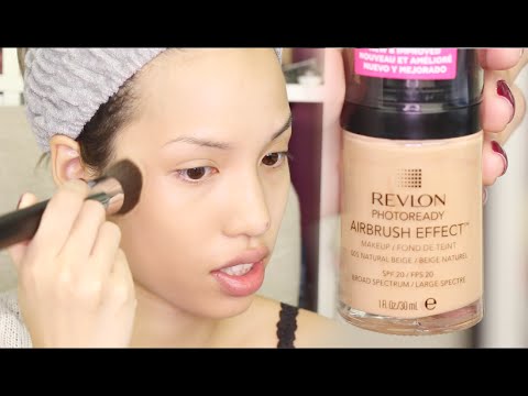 revlon - Beauty Junkees Brush - http://amzn.to/1yDlgvu USE: SAAAMMAG (no E) for $5 off anything in their store. That makes the brush less than $7! ➡ MY SHADE COMPAR...
