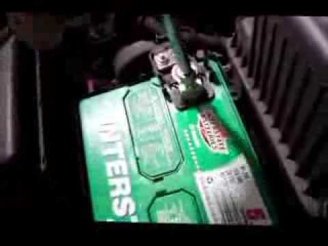How To Replace The Battery On A 2008 Hyundai Santa Fe