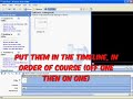 Basic Track Editing Tutorial with WMM