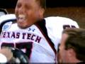 Texas Tech's Offensive Line