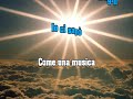 KARAOKE - Di sole e d\ KARAOKE - Di sole e d\