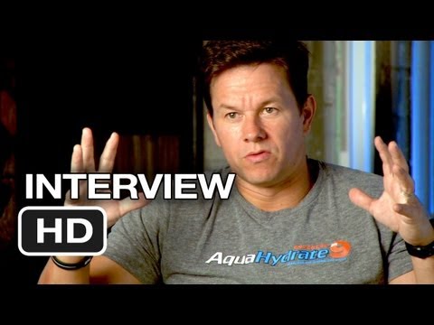 wahlberg - Subscribe to TRAILERS: http://bit.ly/sxaw6h Subscribe to COMING SOON: http://bit.ly/H2vZUn Like us on FACEBOOK: http://goo.gl/dHs73 Pain & Gain Interview - M...