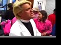 CODEPINK and Reverend Billy visit Senator Obama