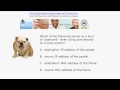 Ccna ccent video practice exam #26: osi layers 1 and 2