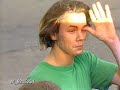 river phoenix (being interviewed on the red carpet) proves how much he disliked press lines, gives no nonsense answers, and dodges the cries of enthusiastic fans. for those of you having a hard time making out the conversation: rp: .for me its just the memory of growing up with batman and, eh, one of the very first things i saw i guess and eh, im interested to see it, and i like keaton. thanks a lot. interviewer: river, we just saw you in indiana jones how did you feel about playing the ...