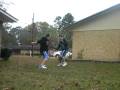 ZakeryScott VS Jaron Parrish [Whats with all the Spears]?