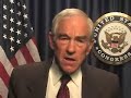 Ron Paul Discusses Financial Turmoil and the Fed 9/18/08
