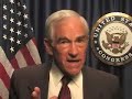Ron Paul Discusses Financial Turmoil and the Fed 9/18/08