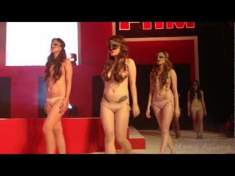 FHM 100 Sexiest Women 2012 Victory Party
