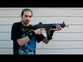 ICS Sig 552 chrono