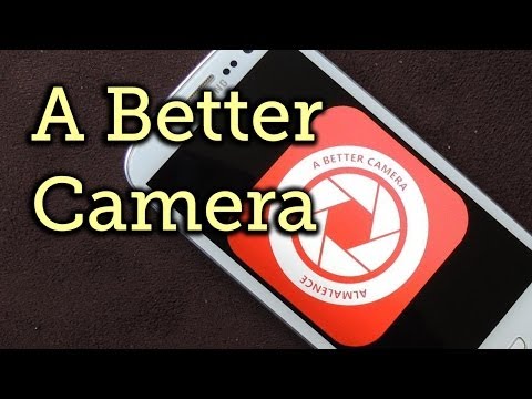 how to increase camera quality in android