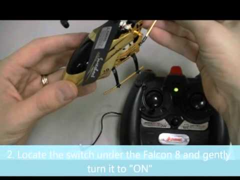 how to sync rc controller
