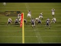 videos de dustin gibson football