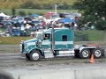 T800 Kenworth Pulling