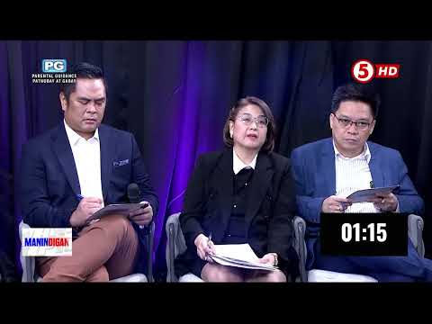 Banat By: Organisado ang mainstream media, pero hindi makapagsalita nang walang utos mula sa itaas