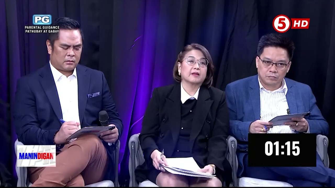 Banat By: Organisado ang mainstream media, pero hindi makapagsalita nang walang utos mula sa itaas