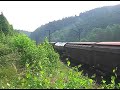 189 051-6 mit Güterzug /Class 189 with freight train 189 051-6 mit Güterzug /Class 189 with freight train