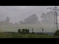 Sommer (Sonne) Trainspotting Teil 2 "Jubiläumslok 120-159" und viel Muuuh in Karlsruhe.