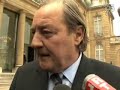 Banderole anti-chti  N.Sarkozy a re�u les dirigeants lensois