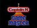 Captain N: The Videogame Master