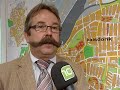 Rel rond nieuwe parkeergarage in Roosendaal