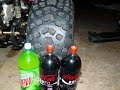 The Knight Rider Go Kart 2