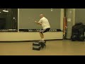 jump to box