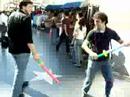 I challenge you to a DUEL! I challenge you to a DUEL!