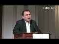 Nouriel roubini: time to close the 'financial supermarkets'