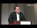 Nouriel Roubini: Time to Close the 'Financial Supermarkets'