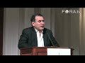 Nouriel roubini: time to close the 'financial supermarkets'