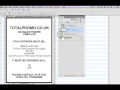 Photoshop Tutorial : print ready artwork for A1 A0 dayglo posters pdf instructions