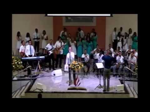 Cantata Jovem 2014 - 1º dia transmitido Ao Vivo
