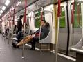 港鐵觀塘綫(樂富站至九龍塘站)(車廂版本)