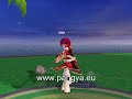 Pangya Season 3 - Kaz Aiming Pangya Season 3 - Kaz Aiming