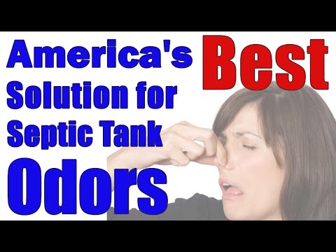 how to properly vent a septic system