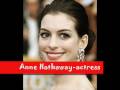 Famous Vegetarians and Vegans
