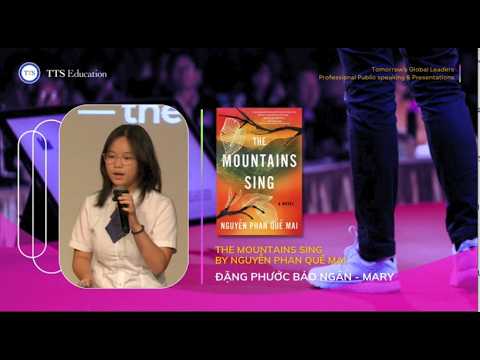 The Mountains Sing by Nguyễn Phan Quế Mai - Mary  [Book Presentation 2026]